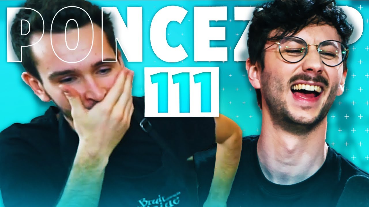 LA GAFFE DE DOMINGO ! - PONCEZAP 111 | BEST OF PONCE