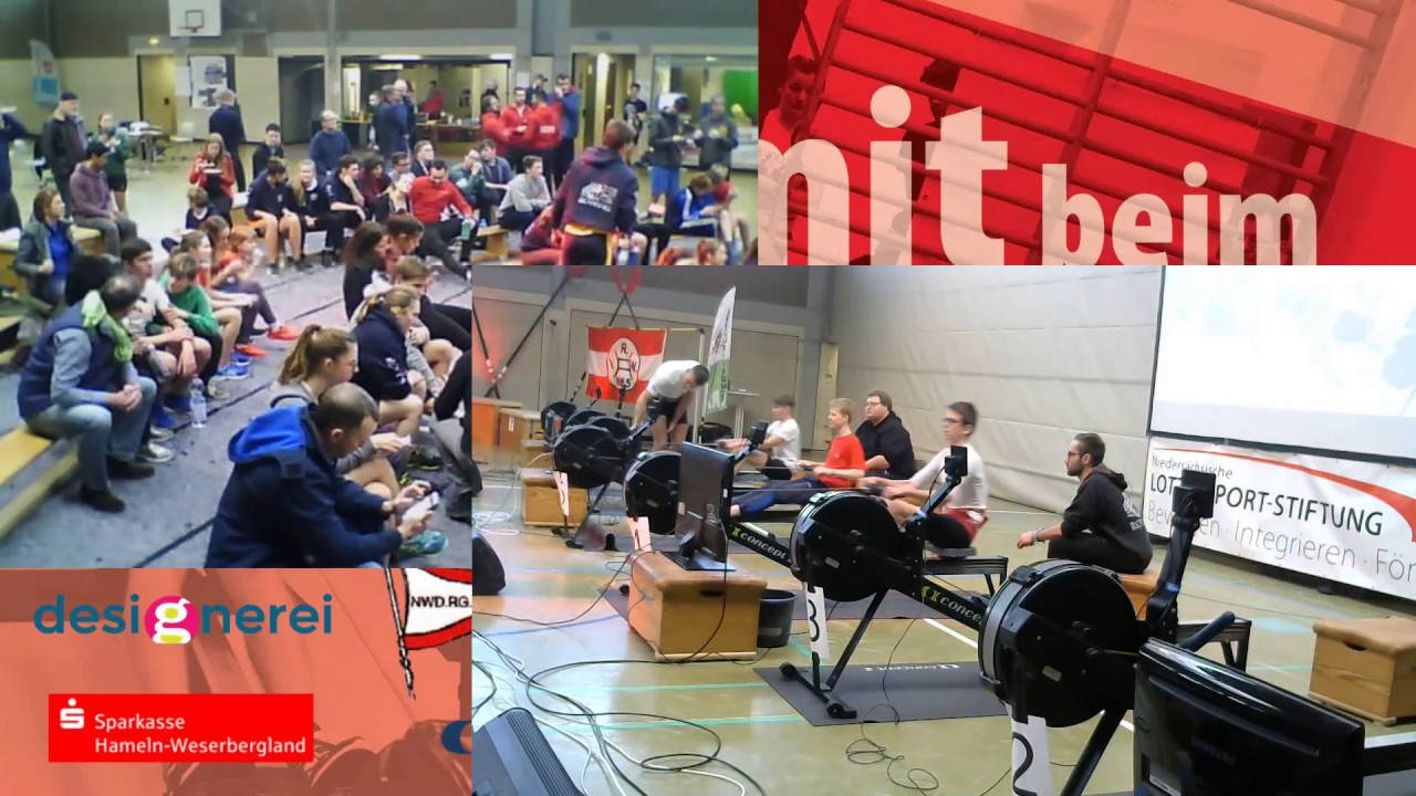 2. ErgoCup 2018 - JM 1x B LG