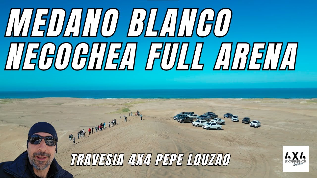 Medano Blanco: Dunas, Desafíos y Diversión en 4x4 #4x4 #offroad #fordranger #aventura