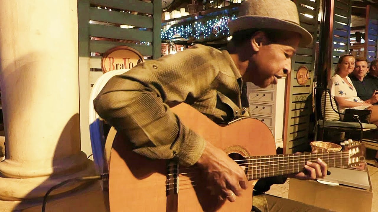 Ring of Fire (Johnny Cash ) Naudo guitar cover