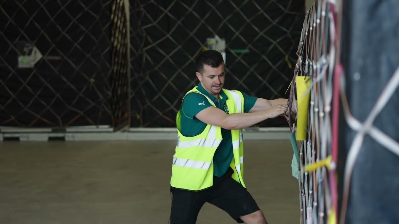 Behind the Scenes with Aston Martin F1