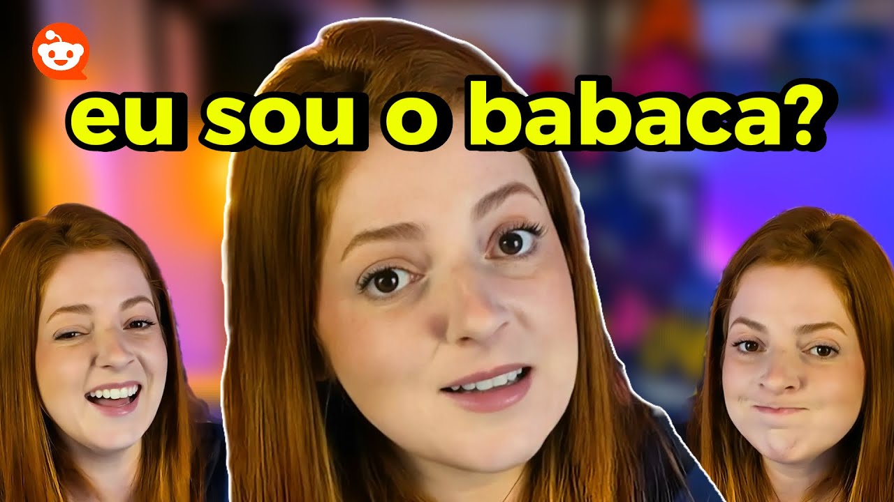 JULGANDO BABACAS DO REDDIT