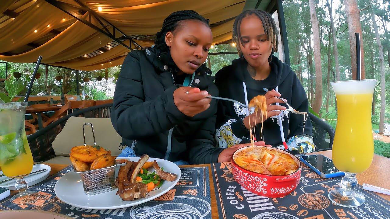 EP 23: The Farm-to-Table Experience at Fiesta Farm 🥗