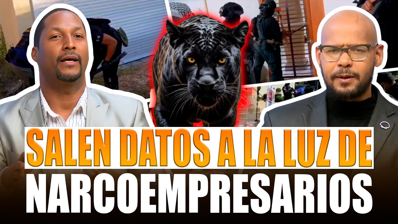 OPERACI&Oacute;N PANTERA 7: LOS DETALLES DE LAS EMPRESAS DOMINICANAS INVOLUCRADAS CON LOS NARCOS