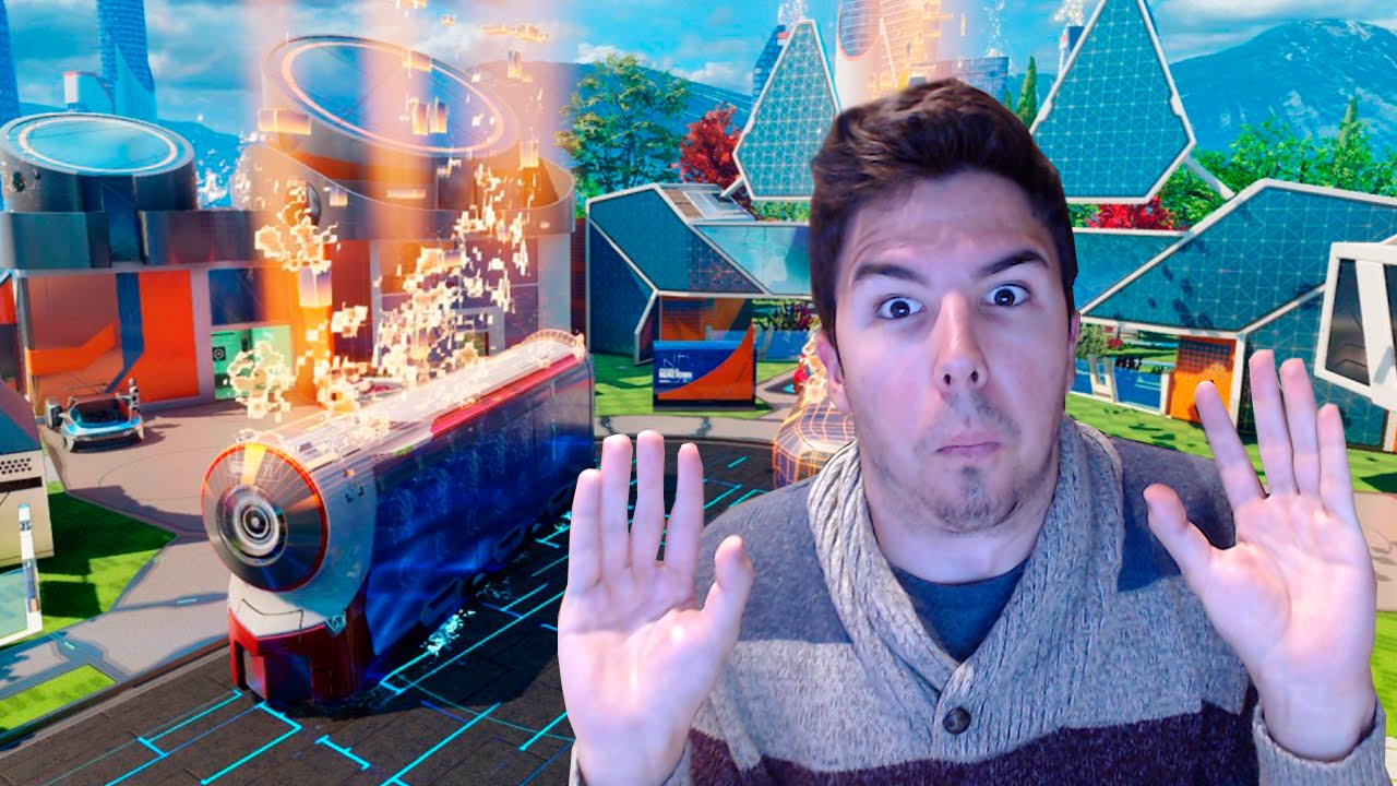 NUKETOWN!!