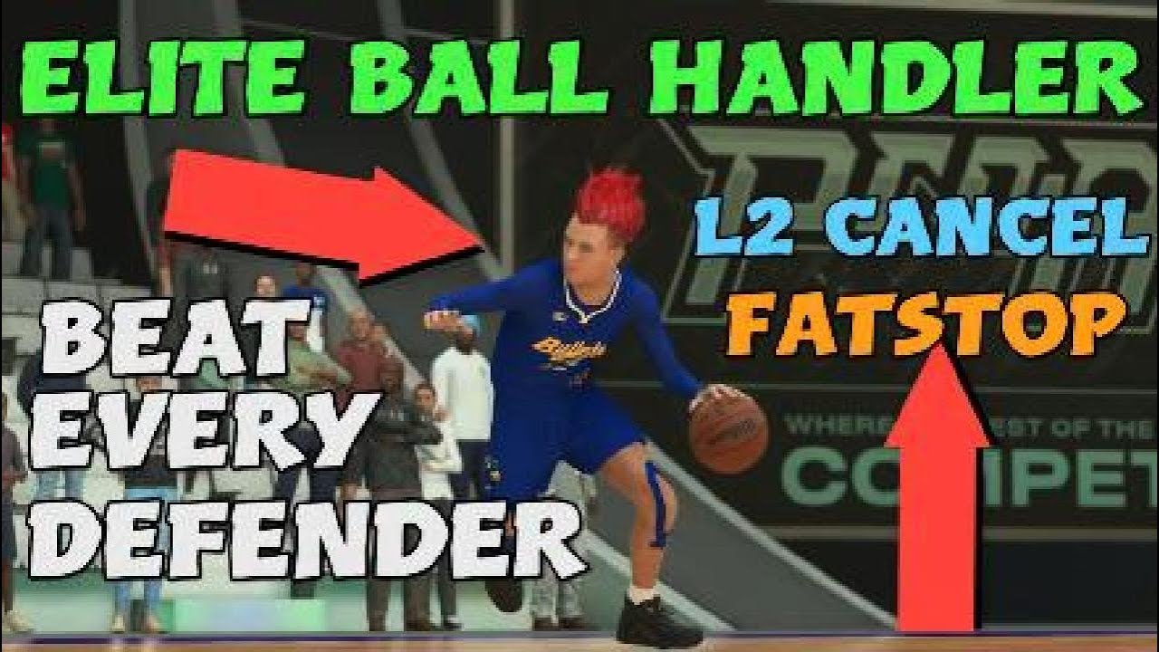 THIS ULTIMATE DRIBBLE TUTORIAL WILL MAKE YOU UNGUARDABLE IN NBA 2K24 |BEST DRIBBLE MOVES IN NBA 2K24
