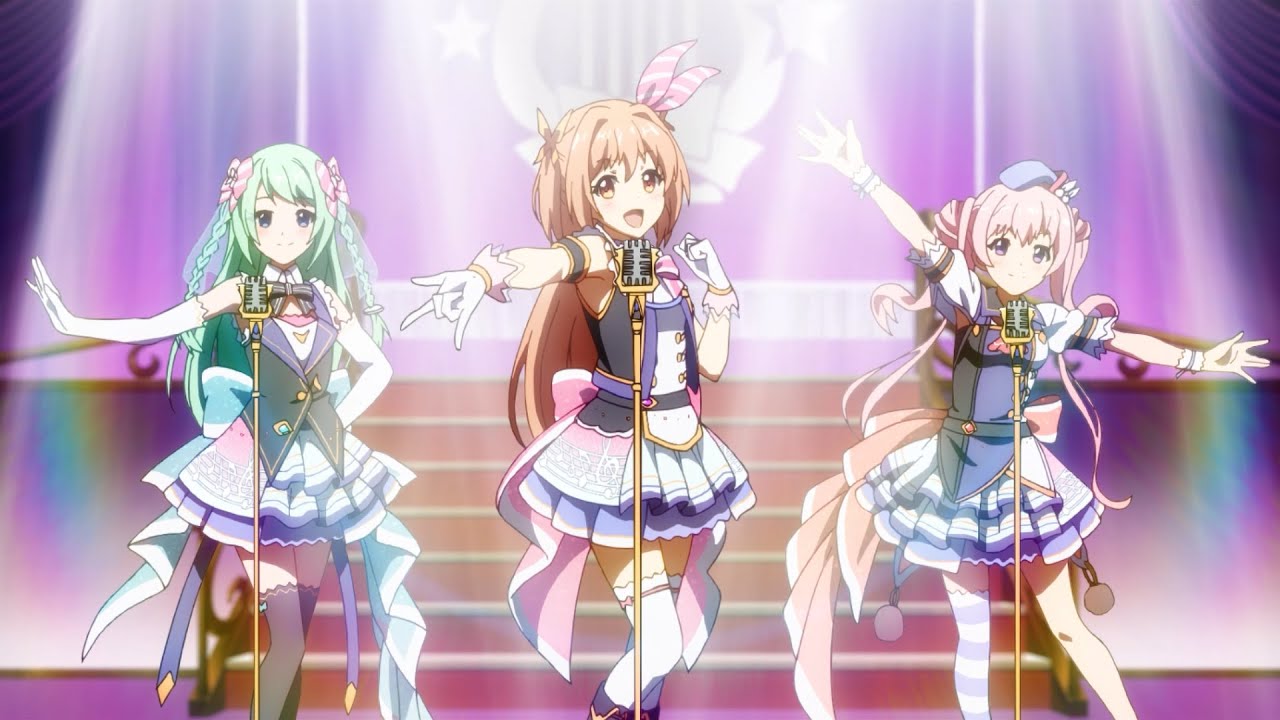 【視聴動画】Shining Future【プリンセスコネクト！Re:Dive】