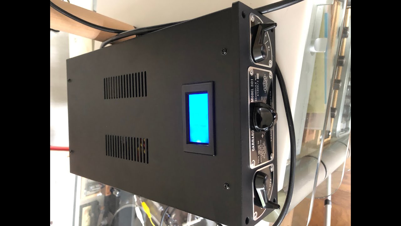 Power Supply Unit (PSU) for Garrard 301 / 401
