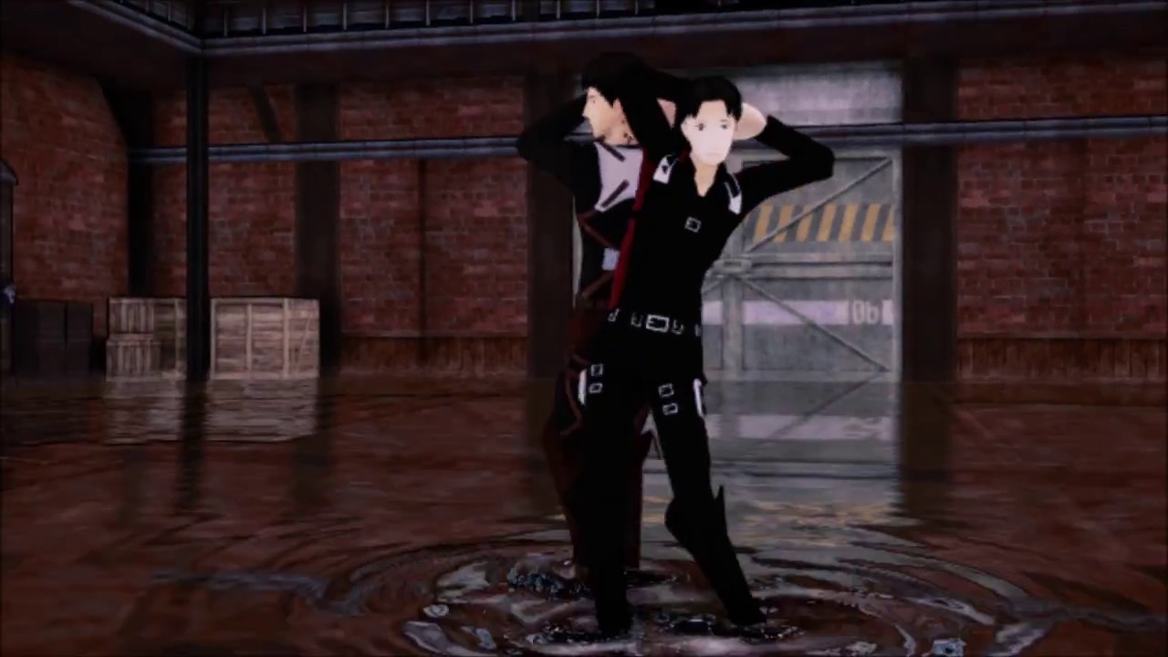 [MMD] SNK - Womanizer (REQUESTED)