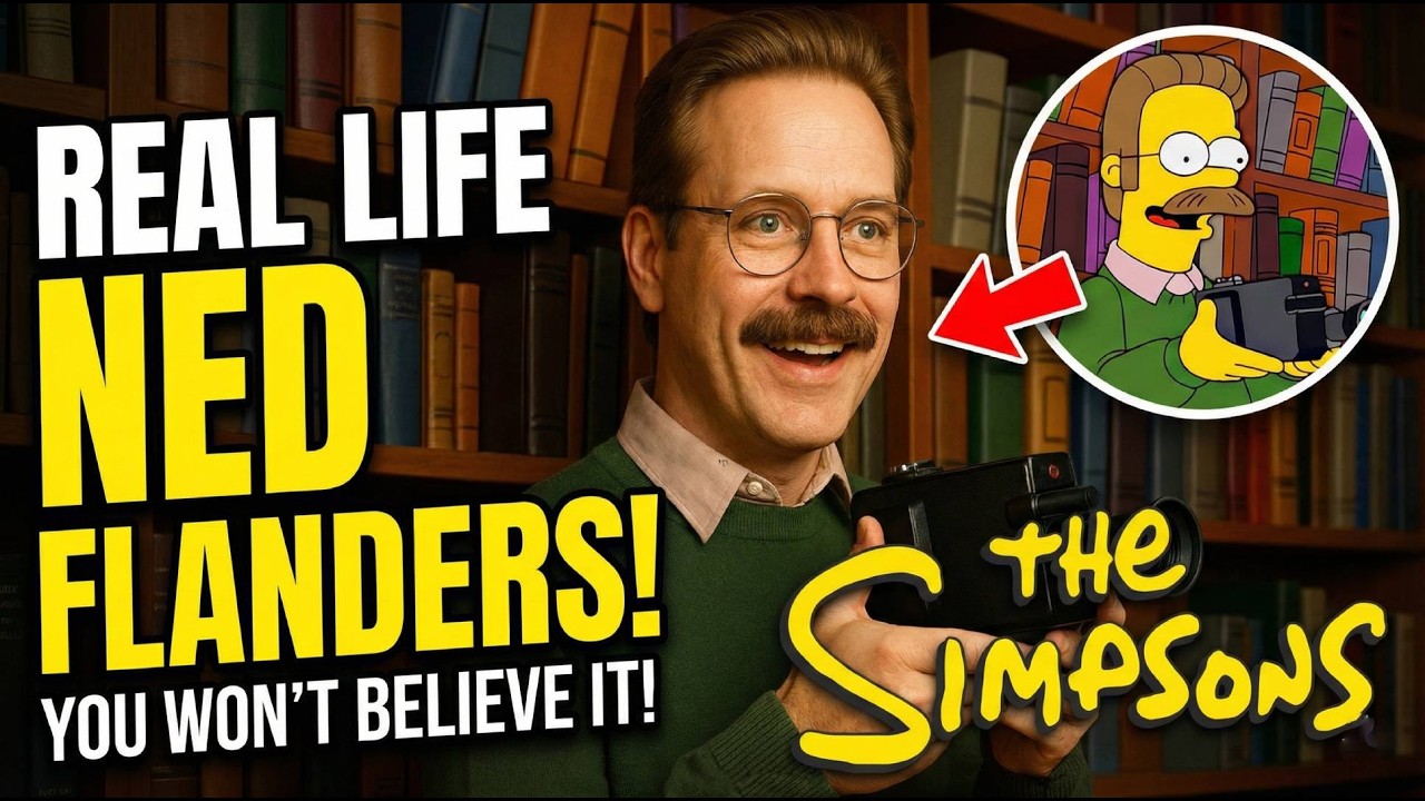 Simpsons in Real Life (Characters transformation with AI)