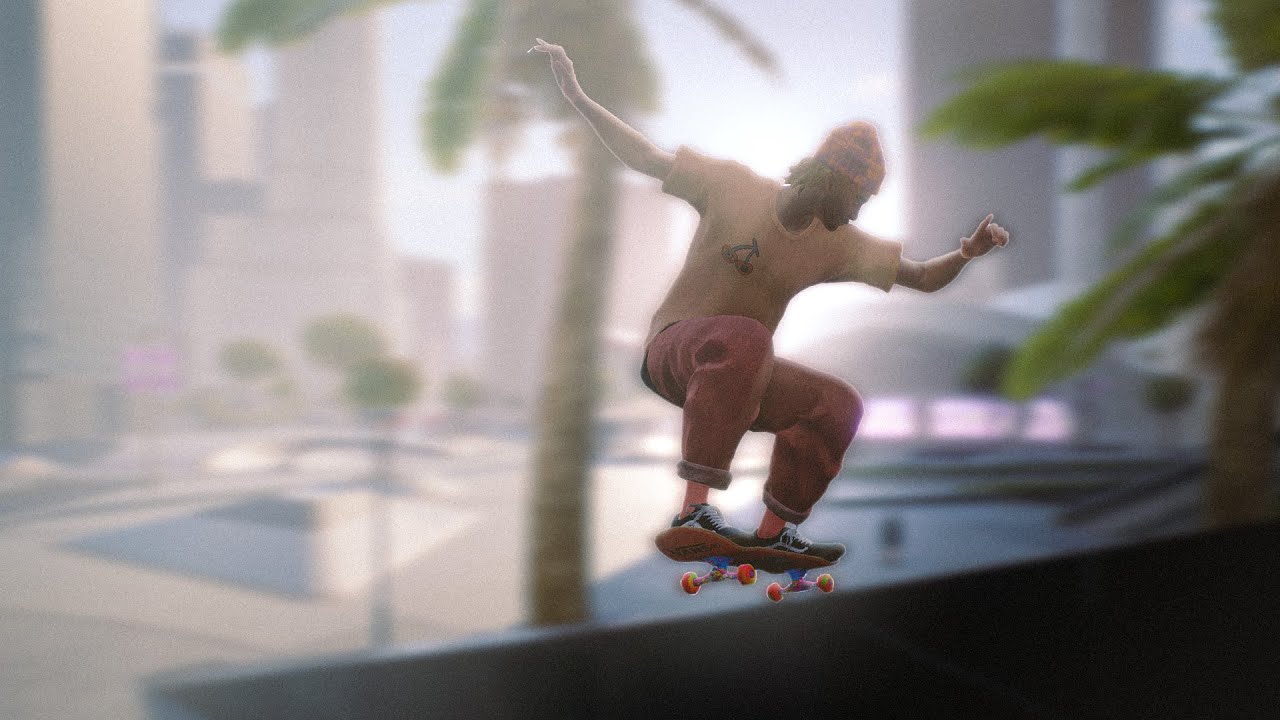 Meine erste Skate Foto-Challenge