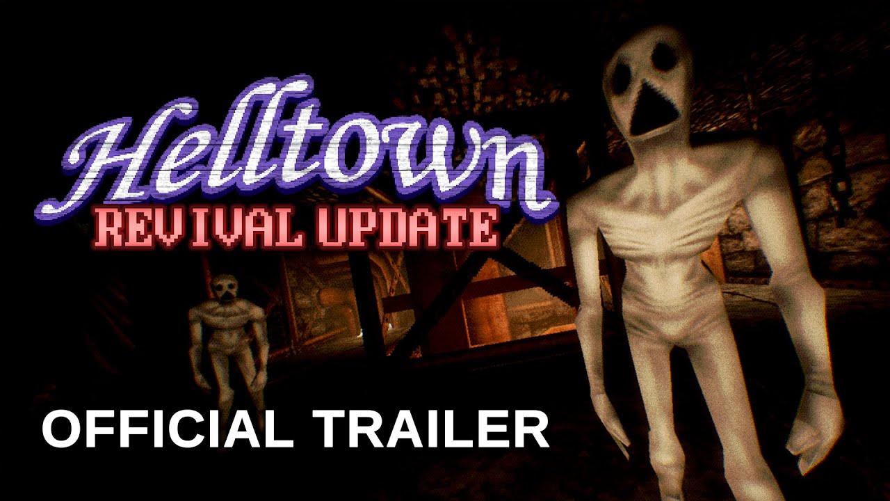 Helltown Revival Update | Launch Trailer
