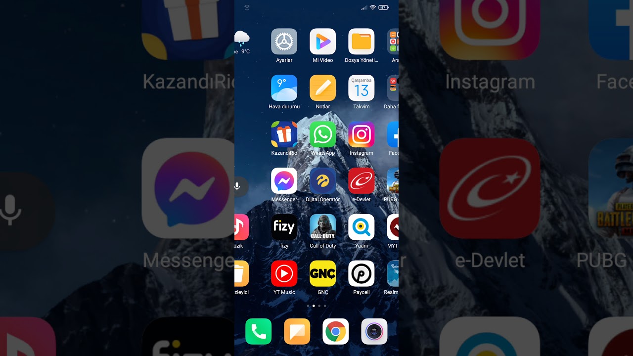 OYUNDAYKEN BİLDİRİM PANELİ SORUNU ÇÖZME