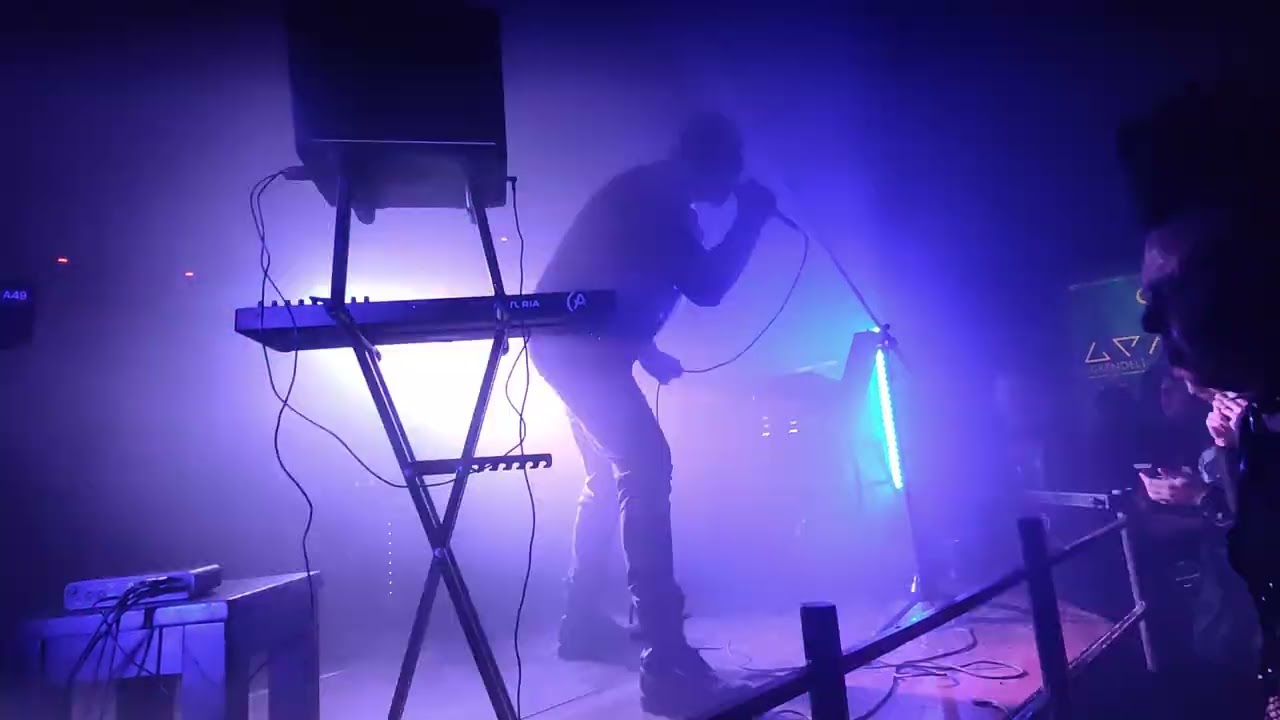 IRA NOCTIS - Live Castle Party In The Club, Liverpool, Wrocław (24.01.2026)