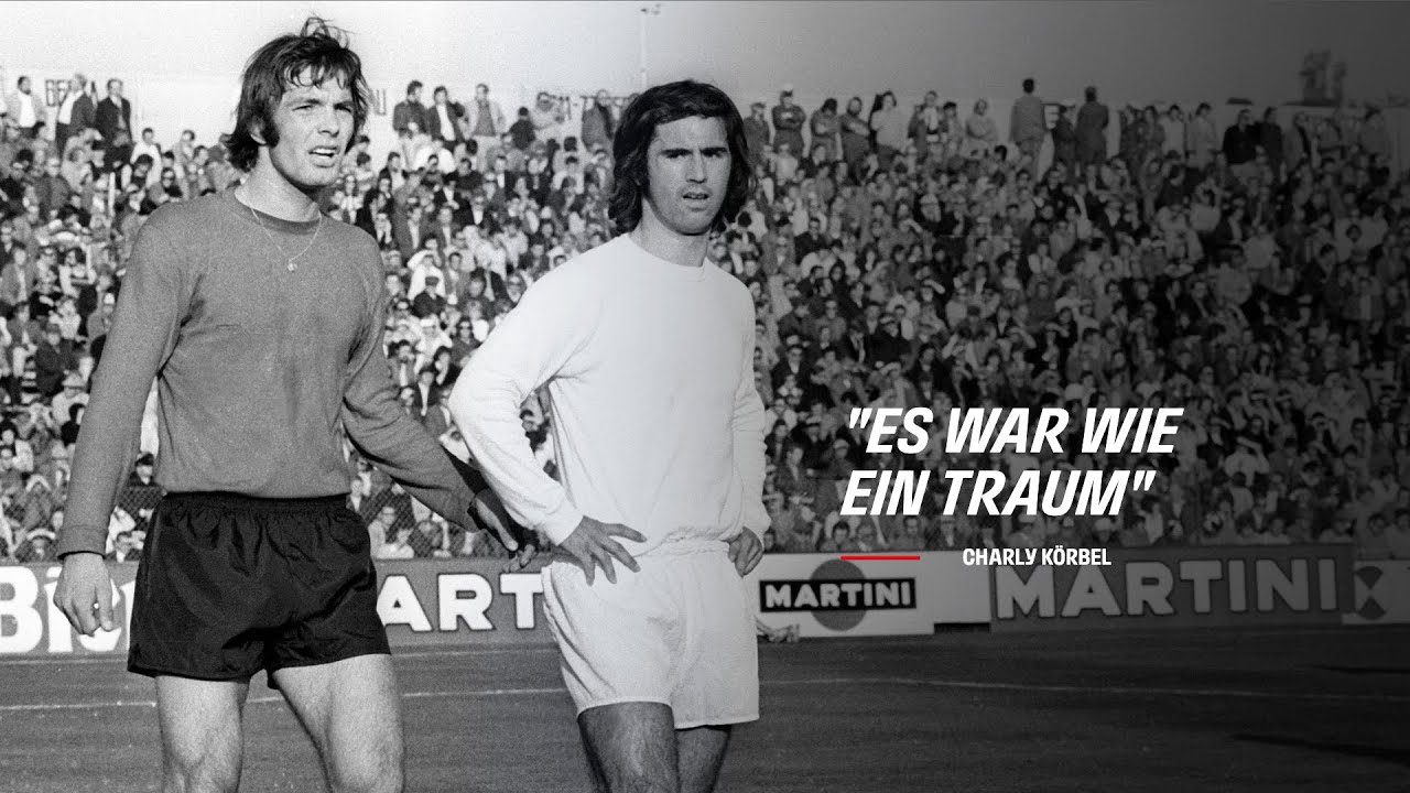 Vor 50 Jahren: Körbel debütiert gegen Gerd Müller in der Bundesliga