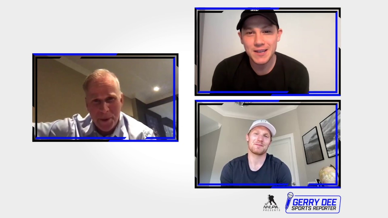 Episode 2: Gabriel Landeskog and Jeff Skinner