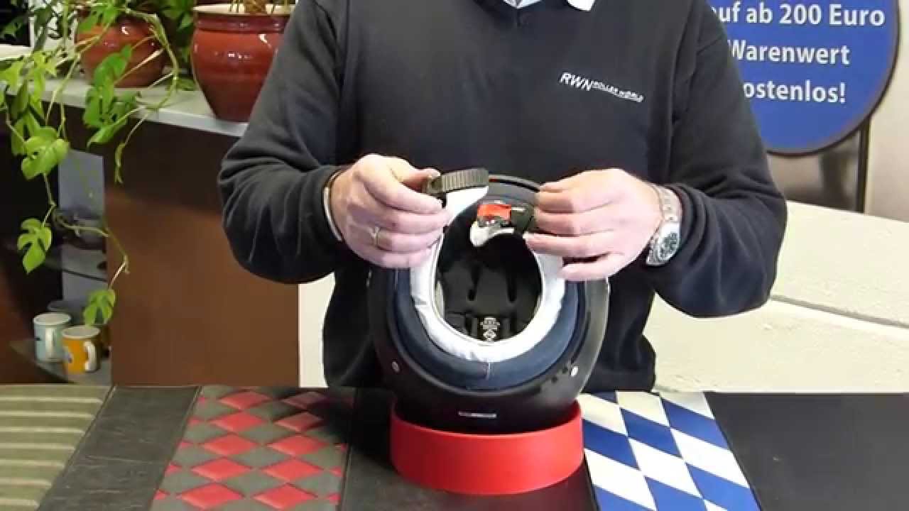 Nolan N21 Helm Vorstellung Deutsch mit Erklärung www.rwn-moto.de
