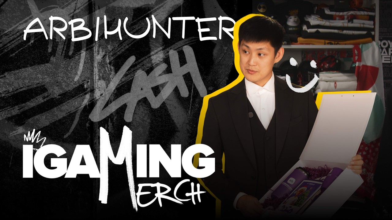Крупный HR-бренд в аффилейтке 🎁 Распаковка ArbiHunter