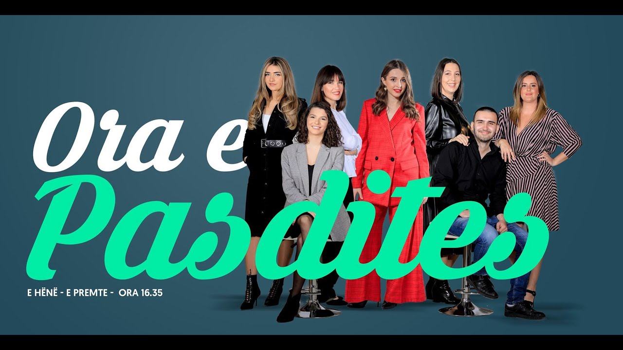 🟢 Ora e Pasdites - Super-mendjet: Mara vs Morea