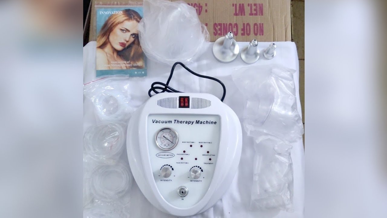 Vacuum terapia profesional 30 copas - Col Virtual Cali