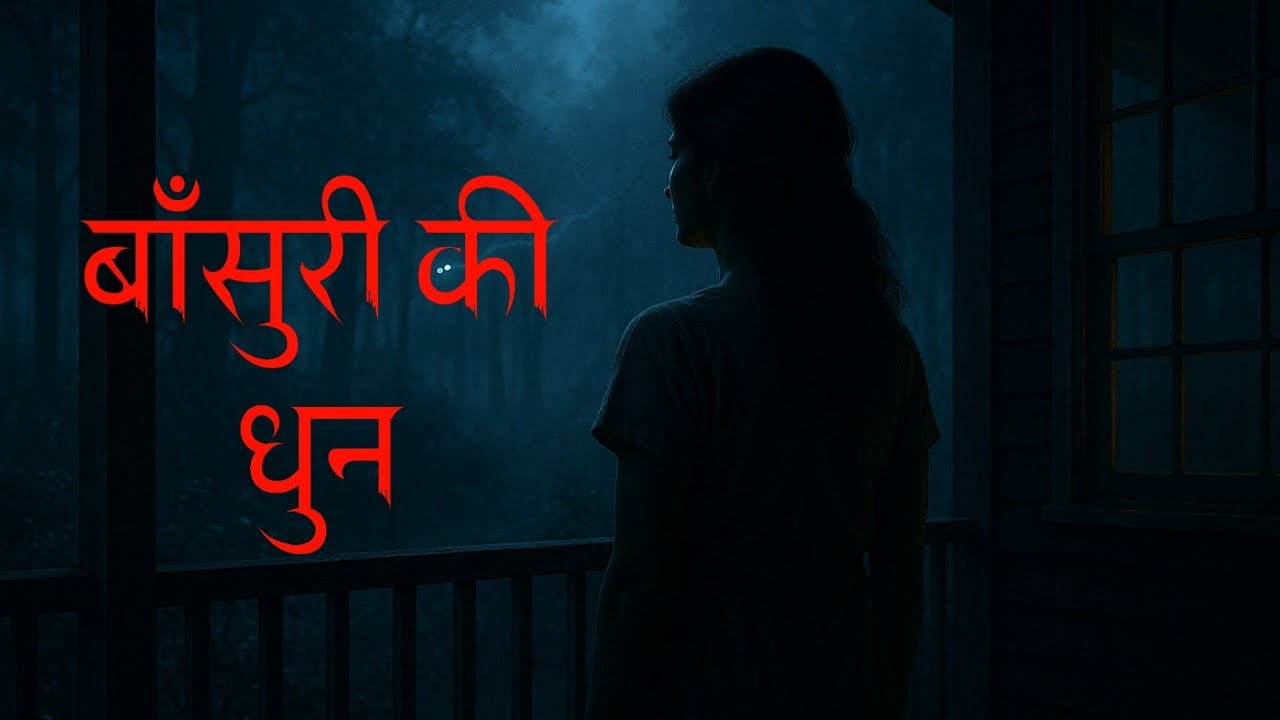 जंगल से आती एक रहस्यमयी आवाज | misty hills stories | Utterakhand forest  horror story hindi