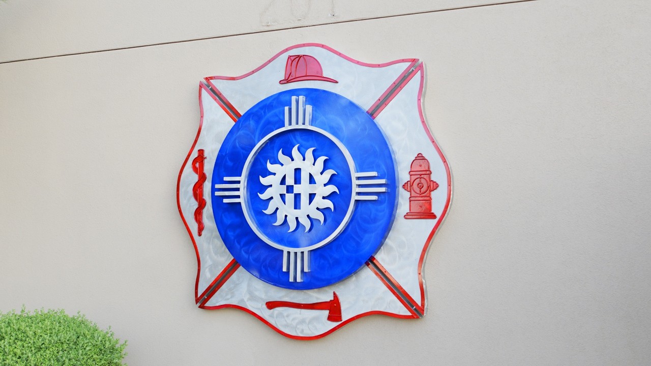 LIVE: Dedication of 