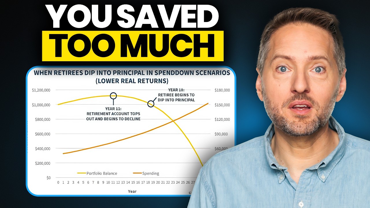 Why Retirees With $1M Actually End Up With $5M