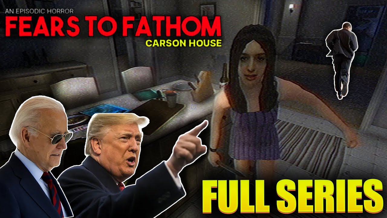 US Presidents Play Fears To Fathom: Carson House FULL SERIES