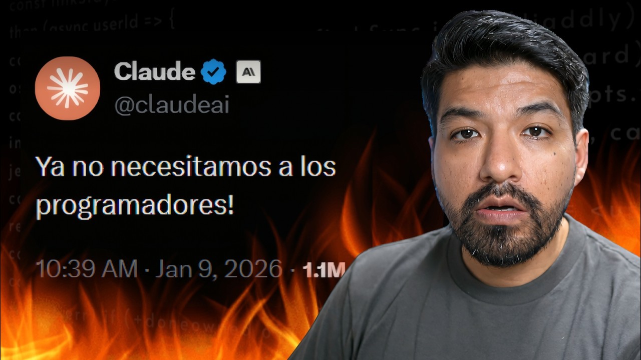 ¿Dejaremos de programar en 2027? (La nueva predicción)