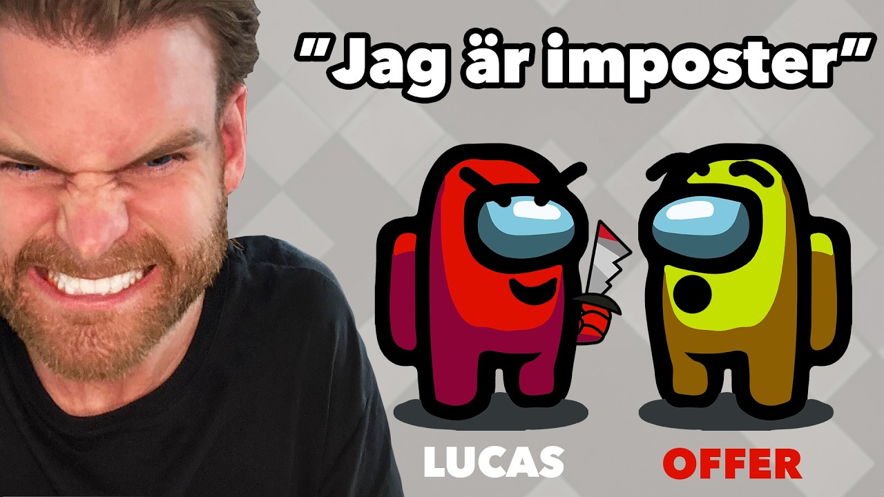 AMONG US MED PROXIMITY CHAT!