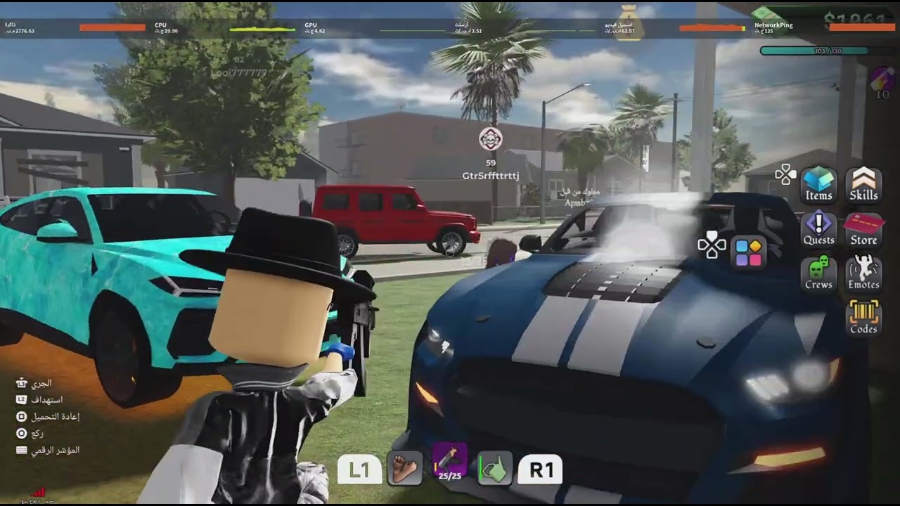 لقطات blokspin تمتع 🤠🔥 كودي T04RK5