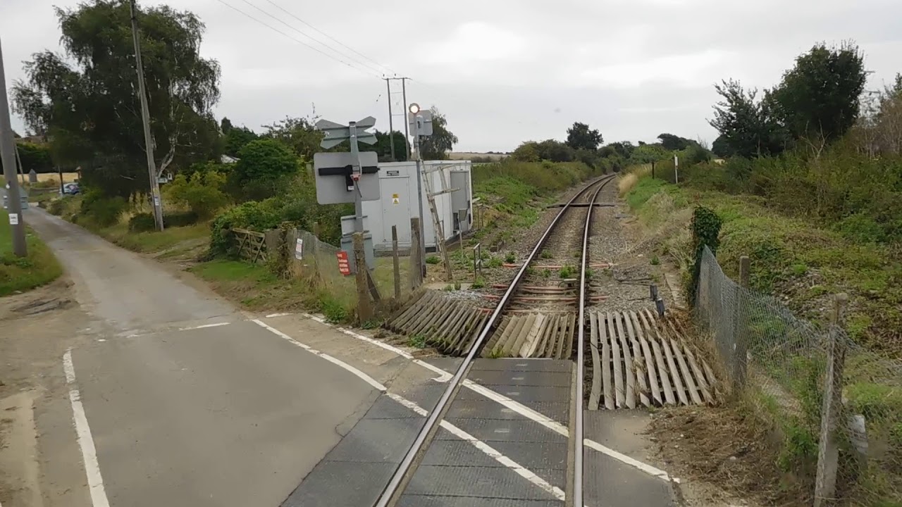 ( Cab Ride 39 ) Hoo Junction to the Isle of Grain, Part Two, A Freight Rambler Production...