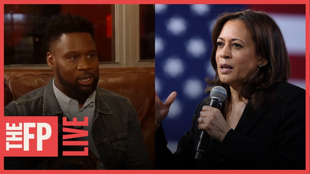 Kmele Foster: Can Kamala Claim the Civil Rights’ Banner? | FREE PRESS LIVE