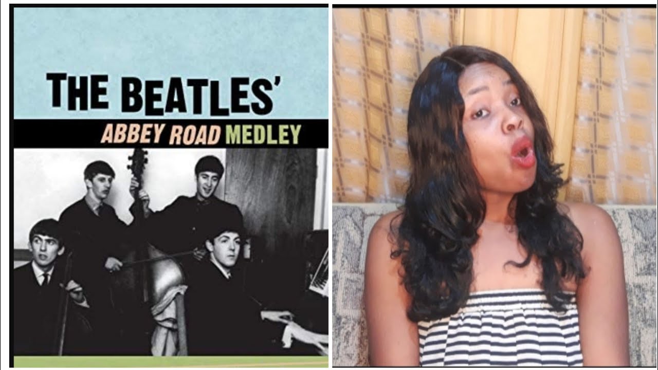 The Beatles - Abbey Road Medley - Видеореакция