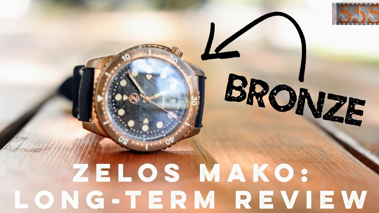 Zelos Mako Bronze 