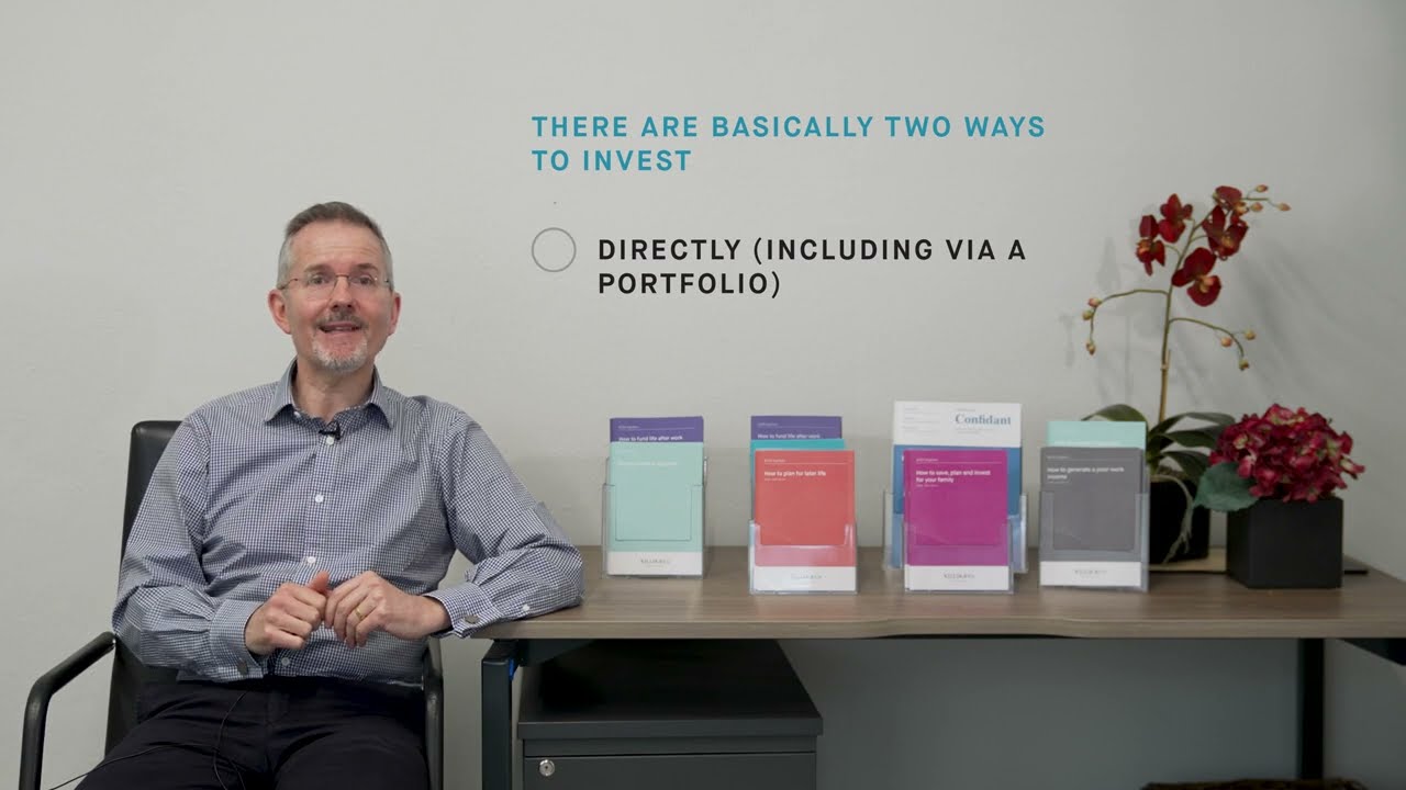 Fund basics 1 - what is a fund?