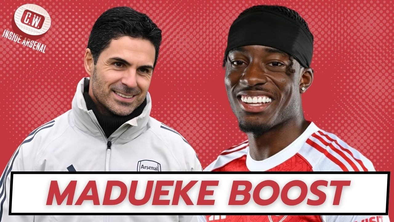 Последние новости &laquo;Арсенала&raquo;: Мадуэке &mdash; усиление | Тухель &mdash; блестящий игрок | Хаверц забивает | И...