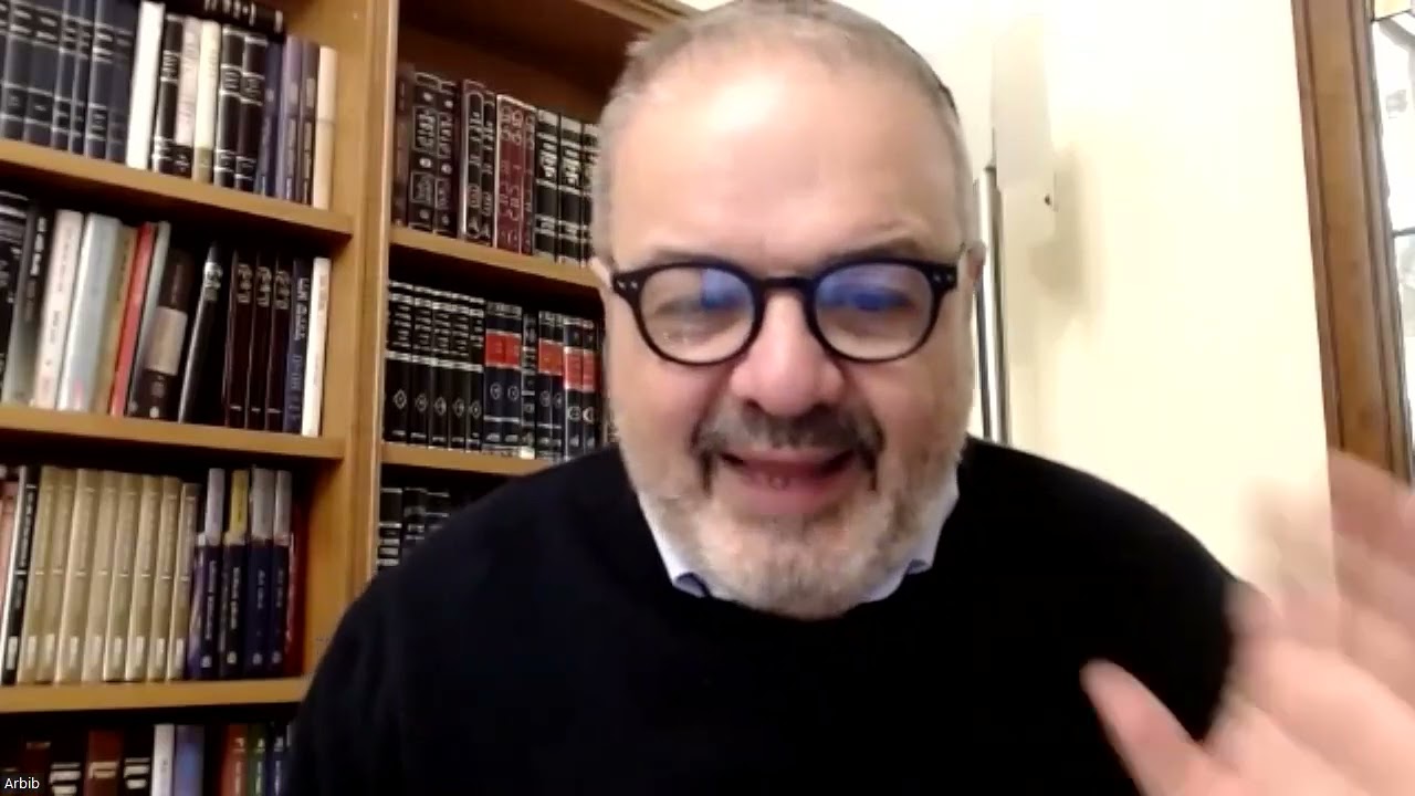 Rav A. Arbib - Devarìm 12 - Parashà di ’Èkev - La prima parola