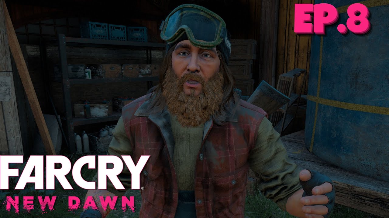 Far Cry New Dawn – Episode 8 | Capture Outposts, Find Treasure Hunts – Expanding Control and Riches!