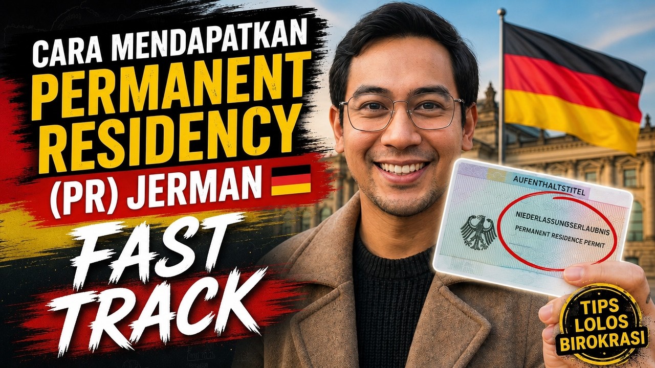 Jangan Salah Langkah! Ini Cara Benar Dapat PR Jerman Terbaru