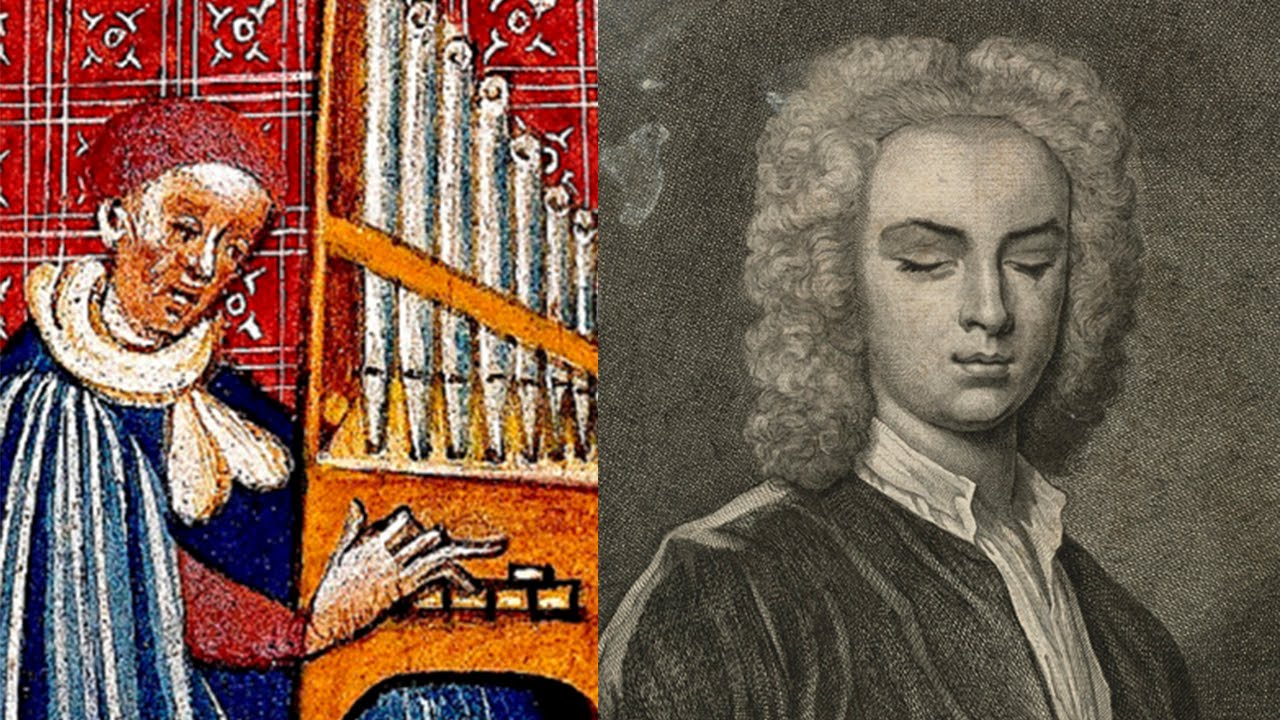John Stanley (1713 - 1786): Voluntary I (Opus 5)