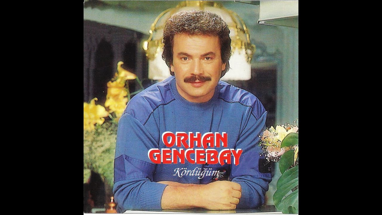 Kördüğüm - Orhan Gencebay– Lyric Video - HD