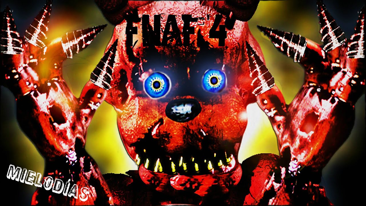 Fnaf 4 - Terror Rap, Beat Hip Hop Instrumental, Prod By. Mielodias (Free Beat)