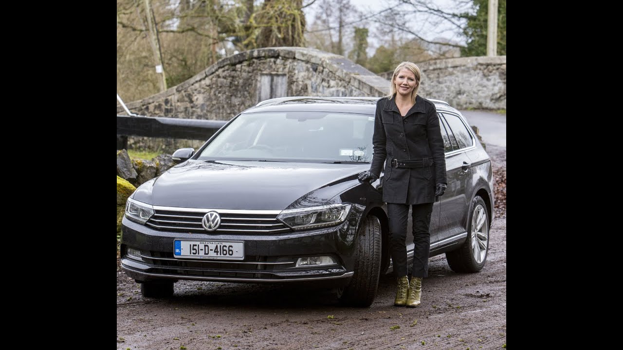 Volkswagen Passat Review by Geraldine Herbert