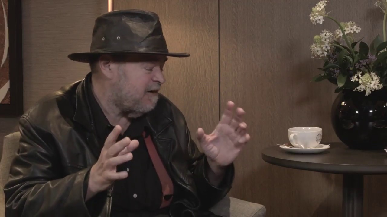 David Thomas (Pere Ubu) - We Were Gonna Be Metallica