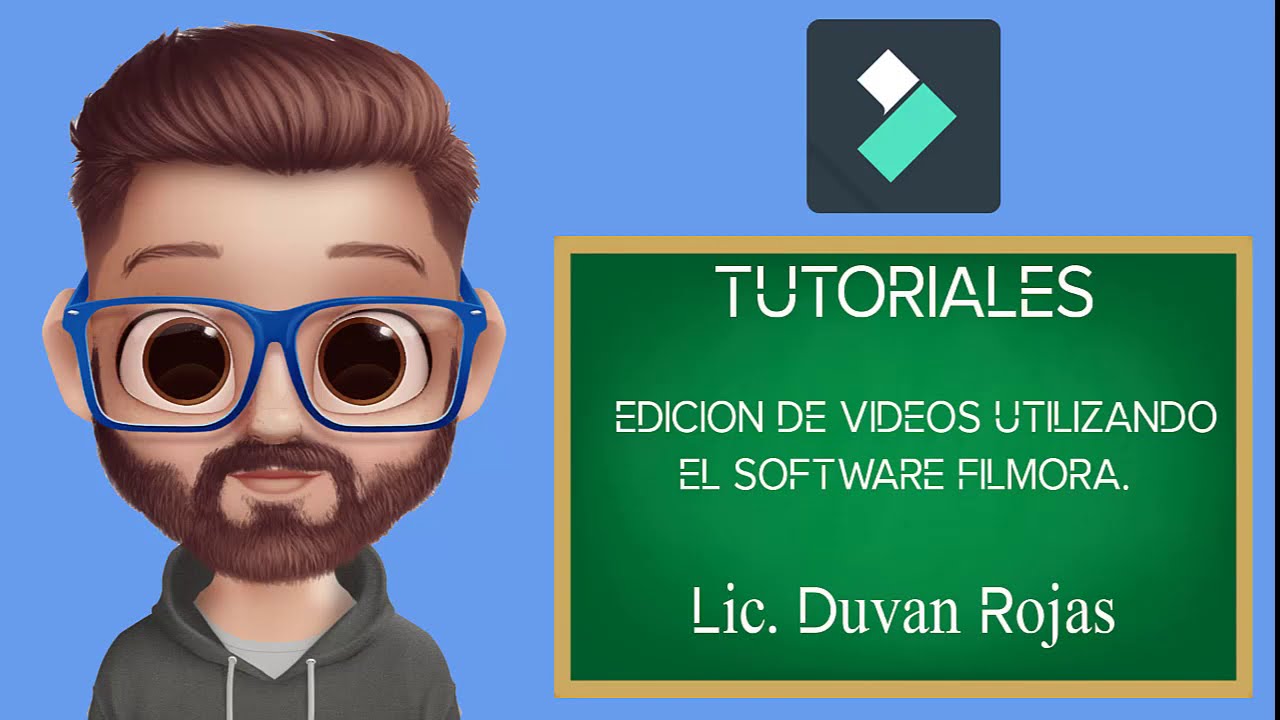 Edición de videos con Filmora