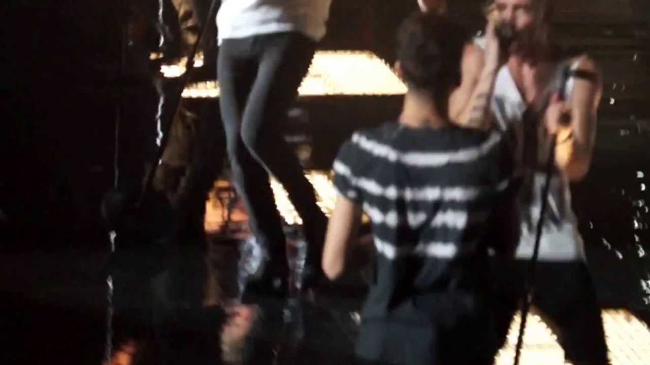 One Direction - Rock Me in Miami (6/14/13)