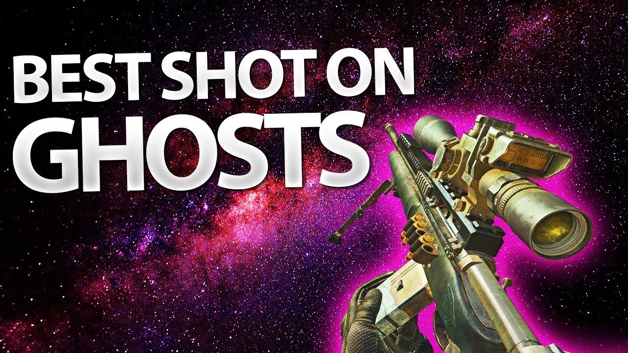 MY BEST SHOT ON GHOSTS! (1080 ACROSS THE MAP)