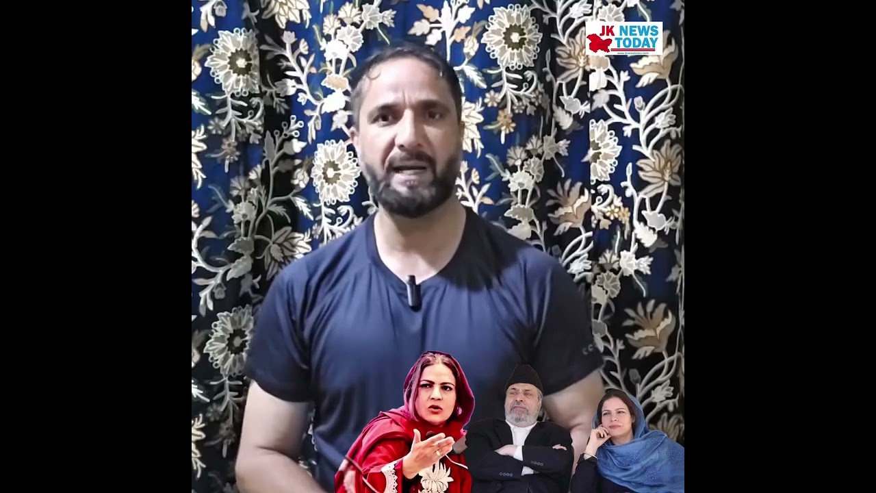 Safeena Baig, best performing DDC chairman , to join NC on July 8 | JK News Today