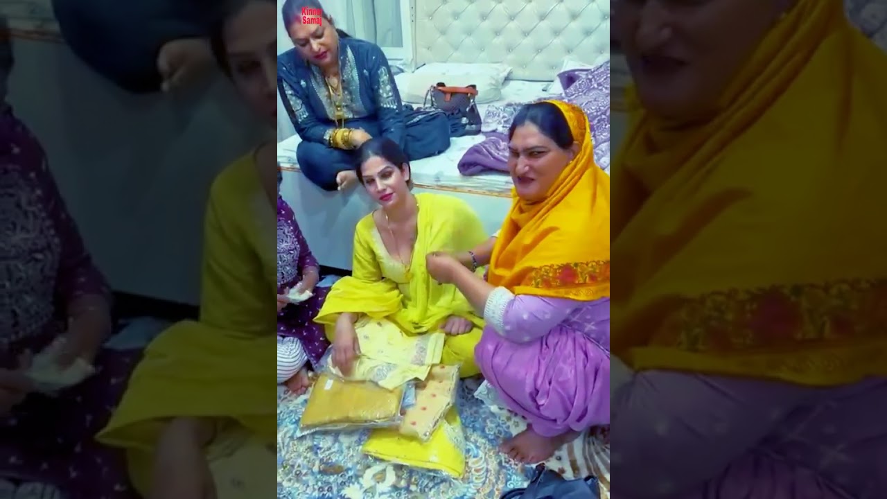 गोल्डी किन्नर सन्दोरा वाली ने किया चेला और लगाई आवाज। चेले को दिया आशीर्वाद और दुआ।2024